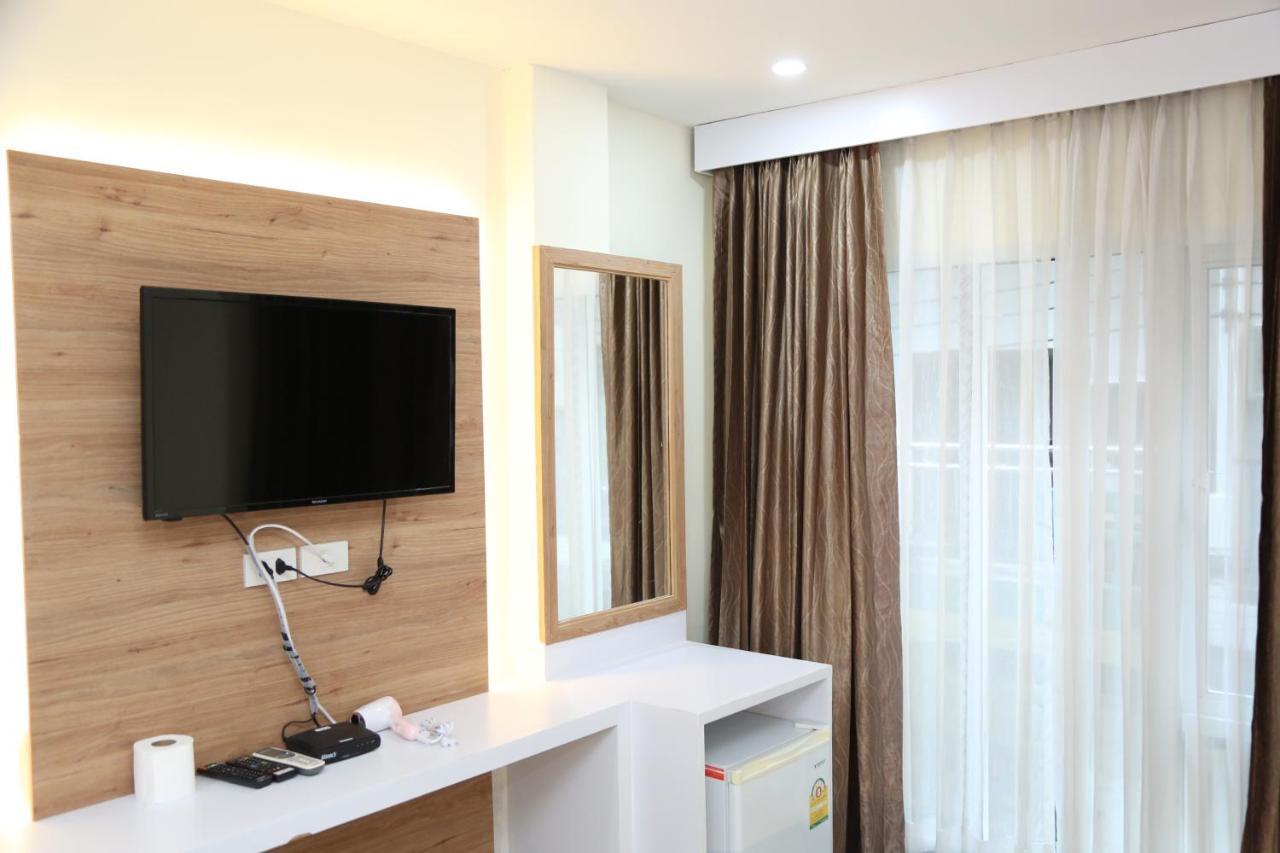 Rose Nana Hotel Bangkok Ngoại thất bức ảnh