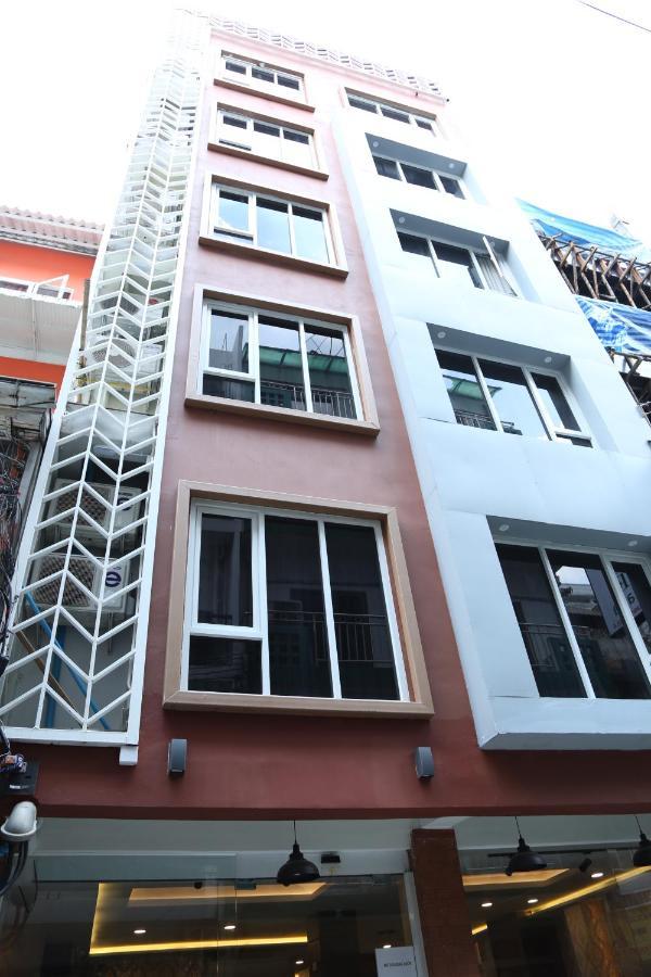Rose Nana Hotel Bangkok Ngoại thất bức ảnh