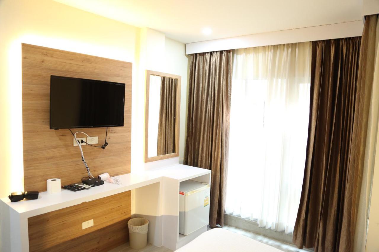 Rose Nana Hotel Bangkok Ngoại thất bức ảnh