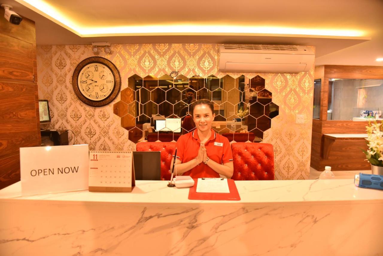 Rose Nana Hotel Bangkok Ngoại thất bức ảnh