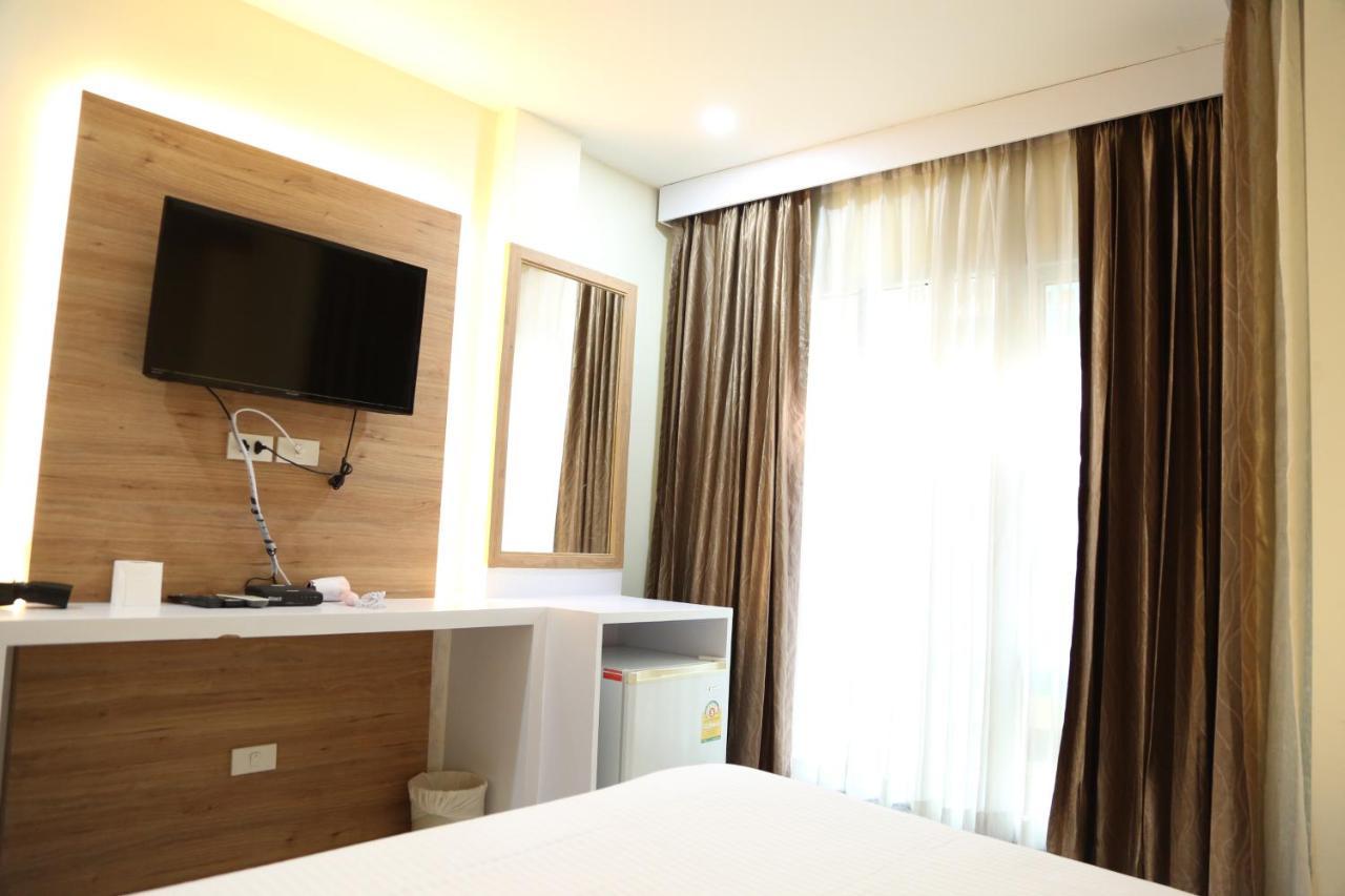 Rose Nana Hotel Bangkok Ngoại thất bức ảnh